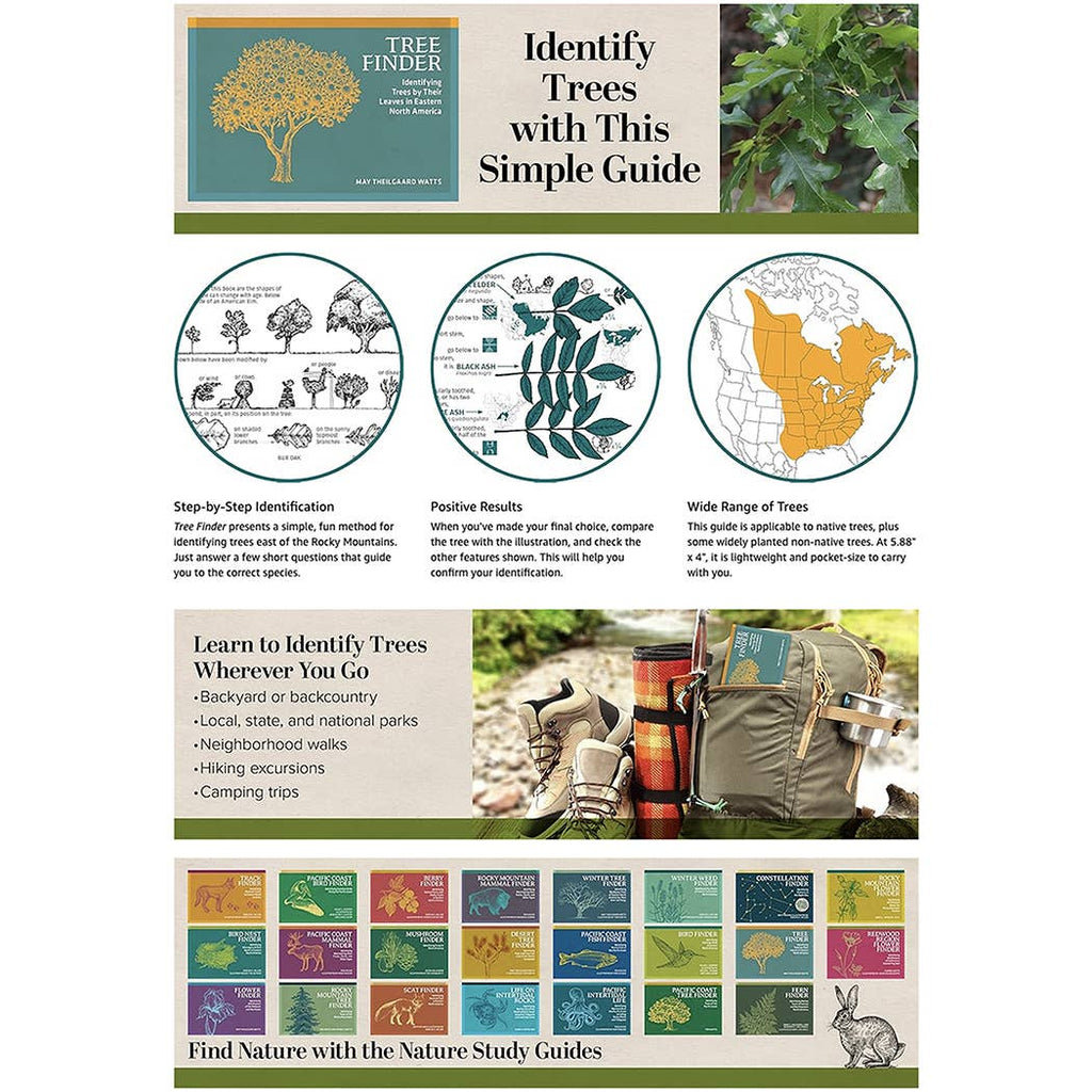 Tree Finder Eastern 3e