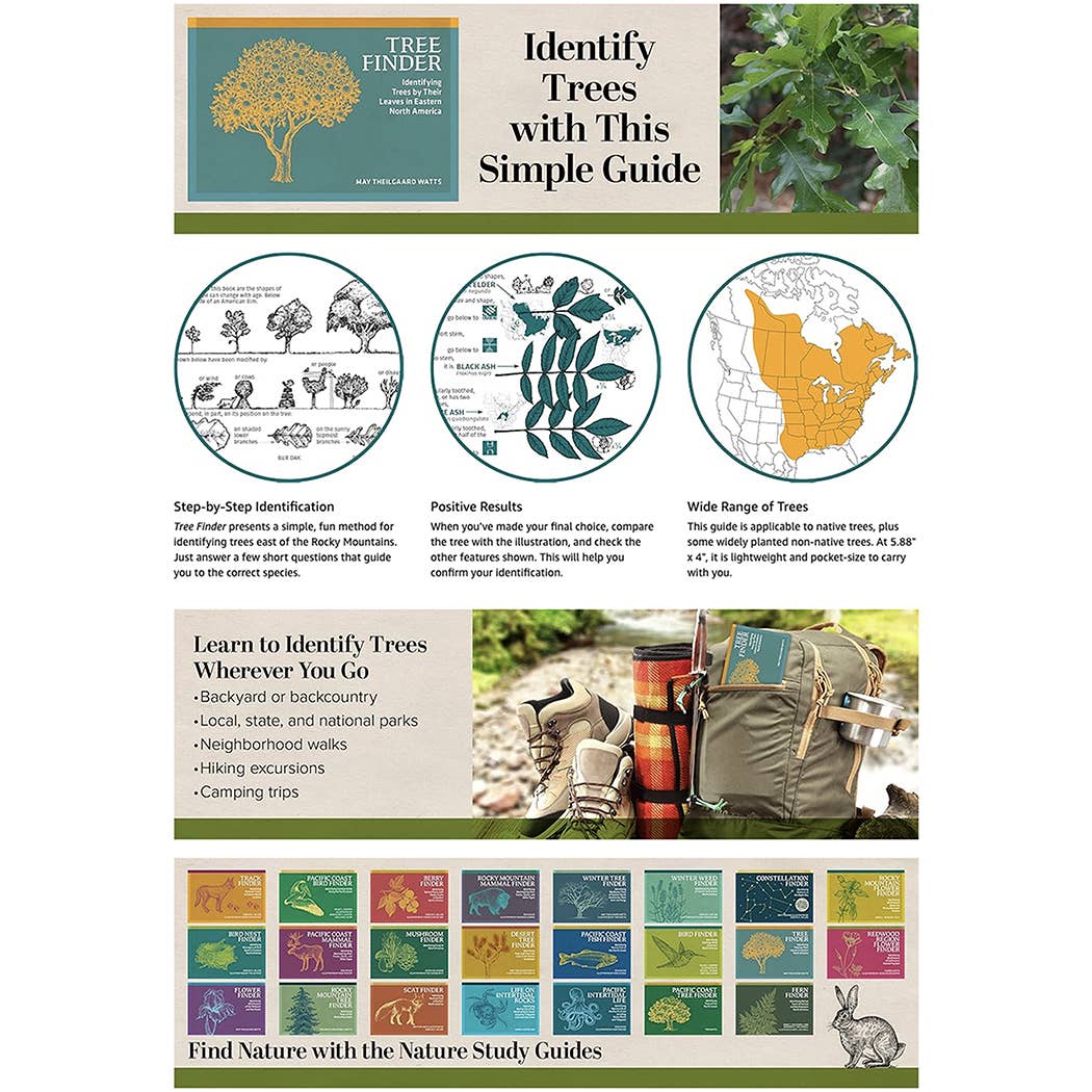 Tree Finder Eastern 3e