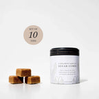 Cinnamon Vanilla Sugar Cubes
