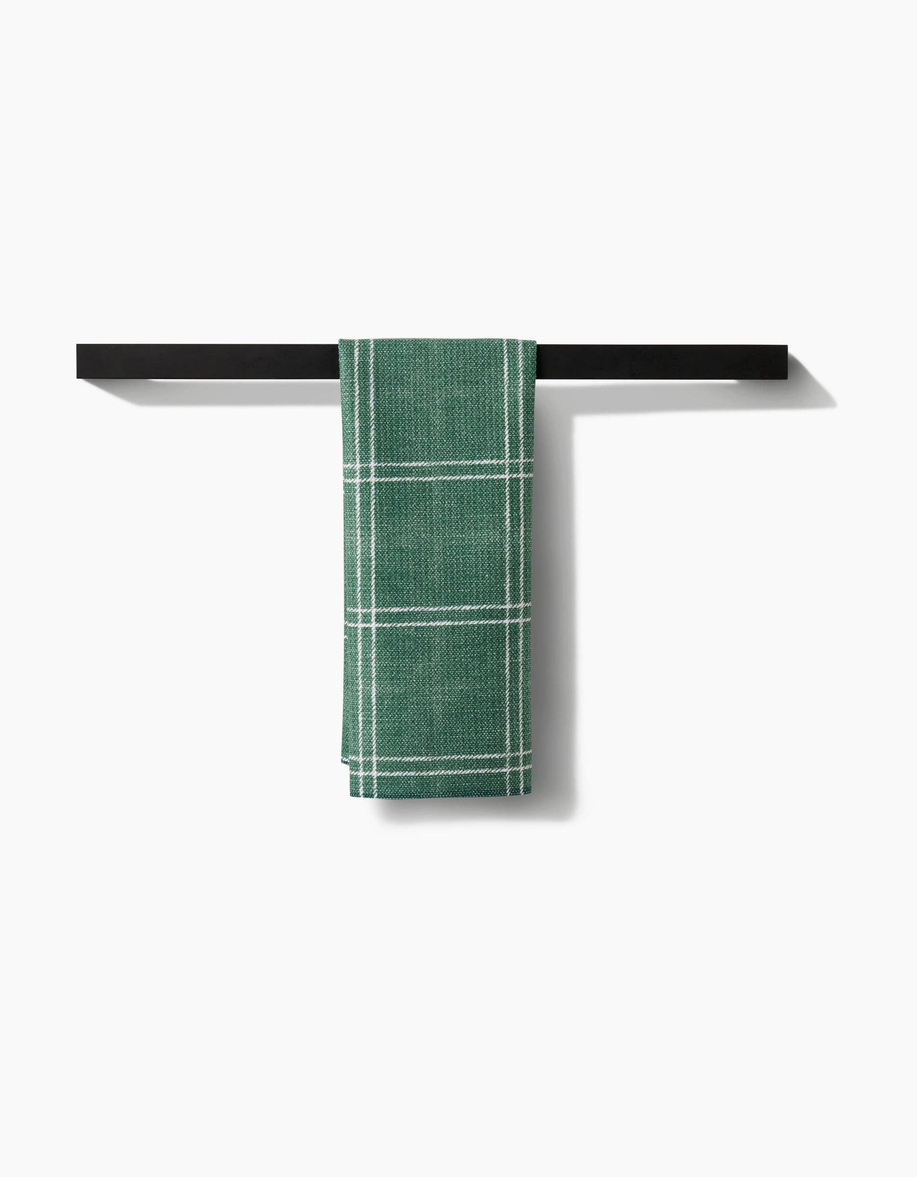 Pine Forest Plaid