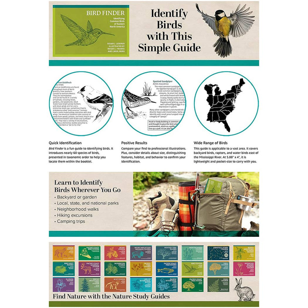 Bird Finder 2e