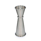 Japanese Style Jigger 1oz / 2oz - Stainless Steel
