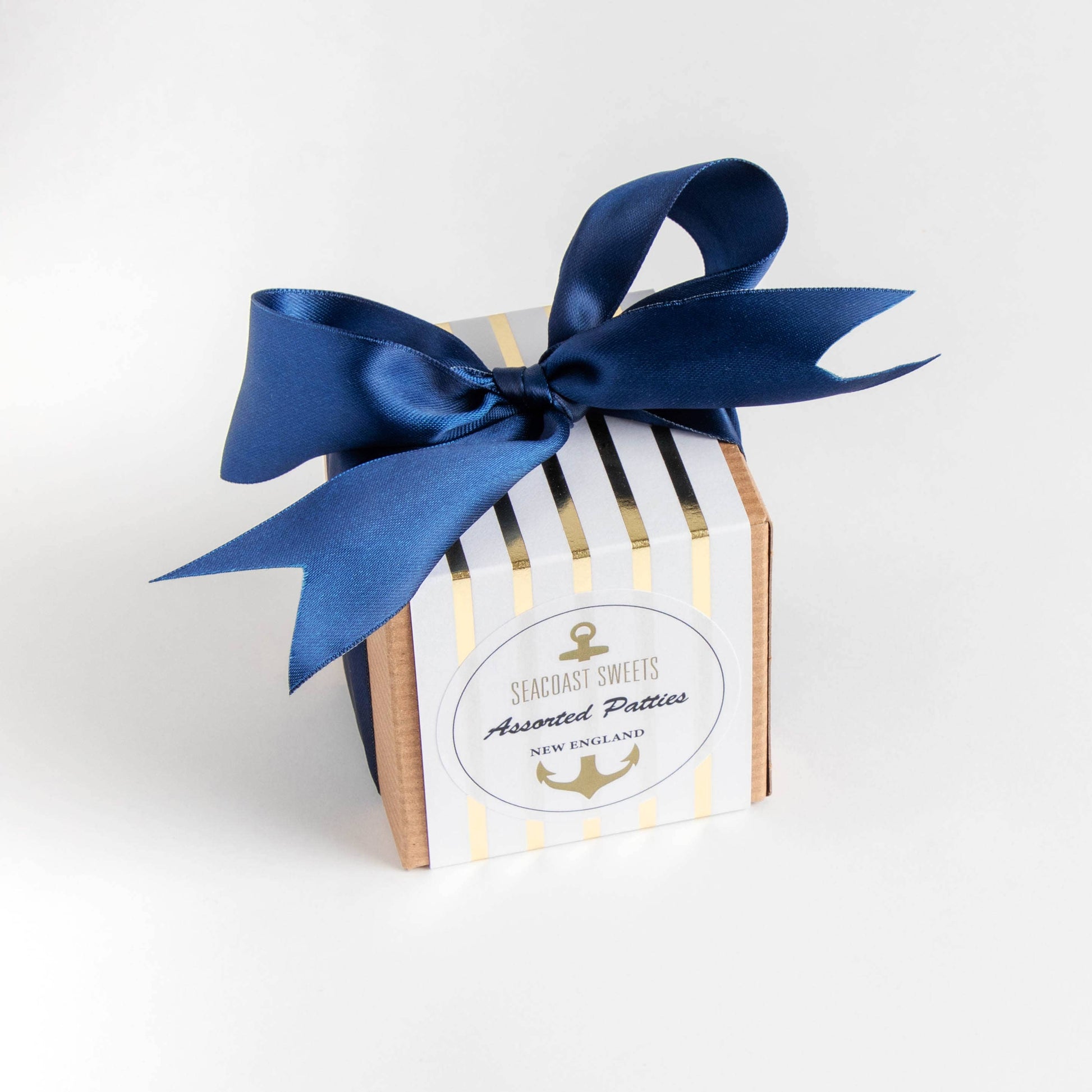 The Favor Box — Seacoast Sweets Assorted Patties