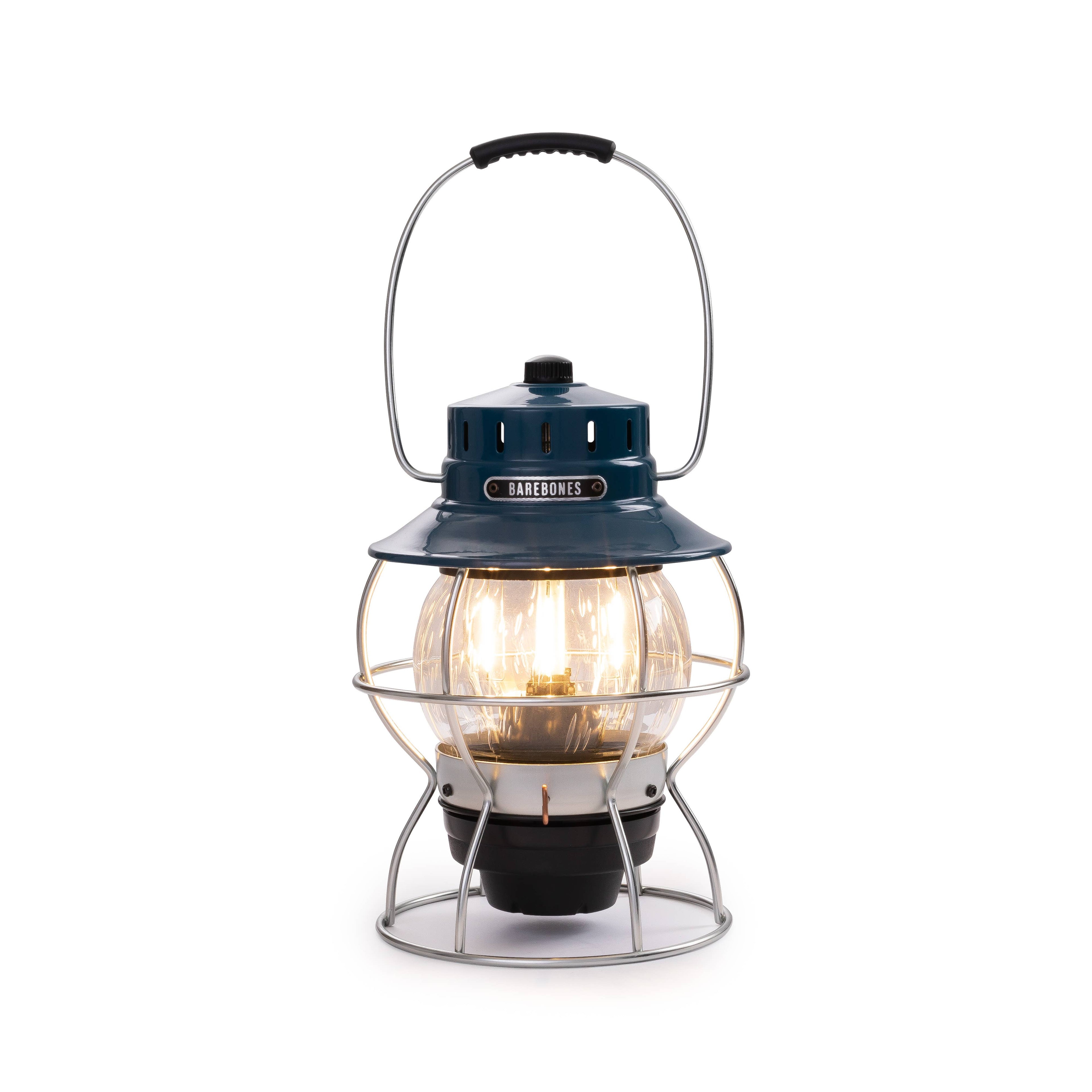 Railroad Lantern Drab Olive