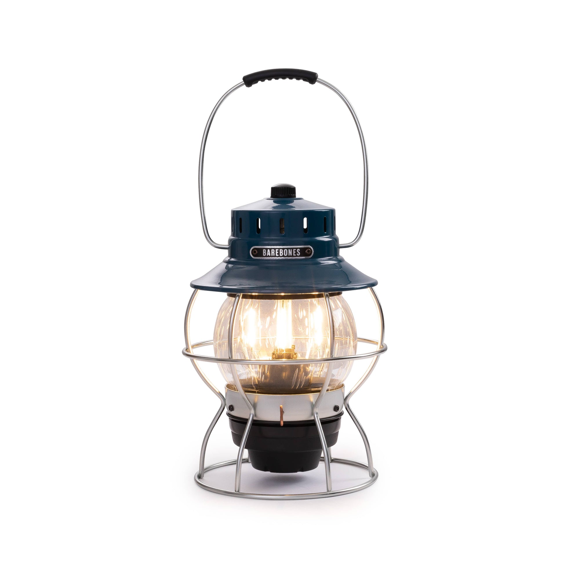 Railroad Lantern - Antique Bronze