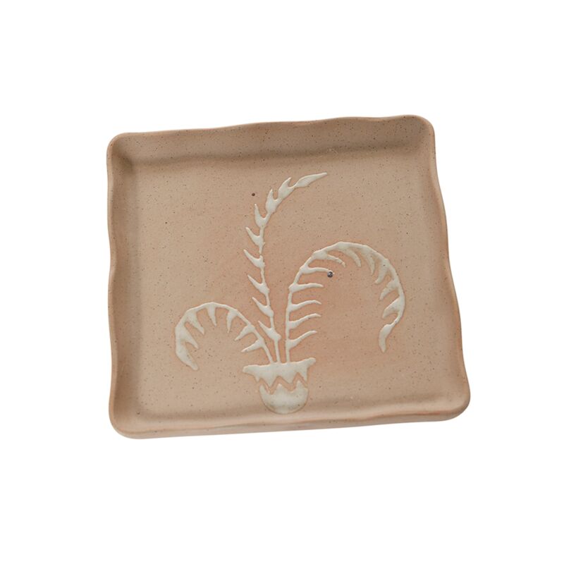 Hayseed Square Tray