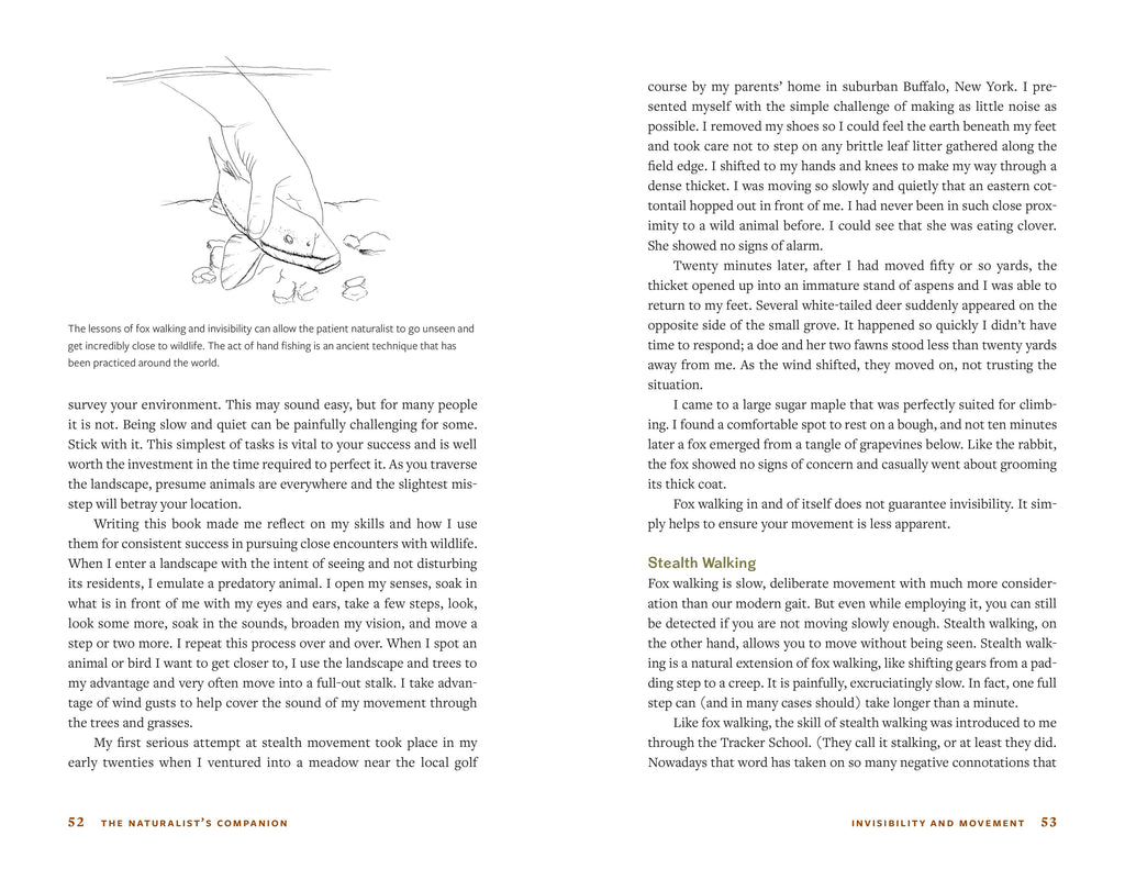 The Naturalist's Companion book