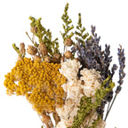 MINI Yarrow & Lavender Bouquet Bundle #133