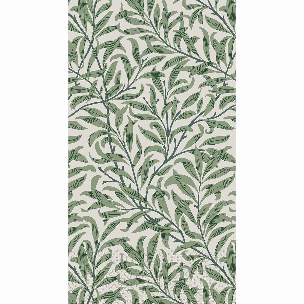 Willow Vines Paper Guest Towels 16 ct