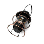 Railroad Lantern Drab Olive