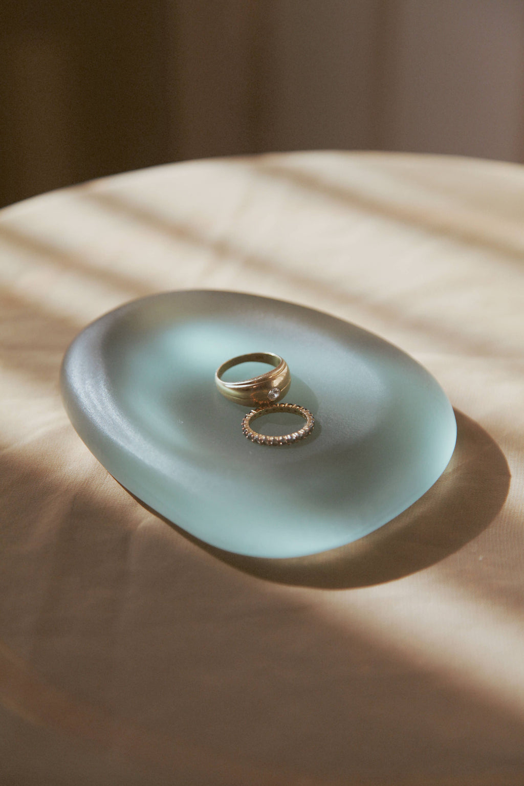 The Resting Stone