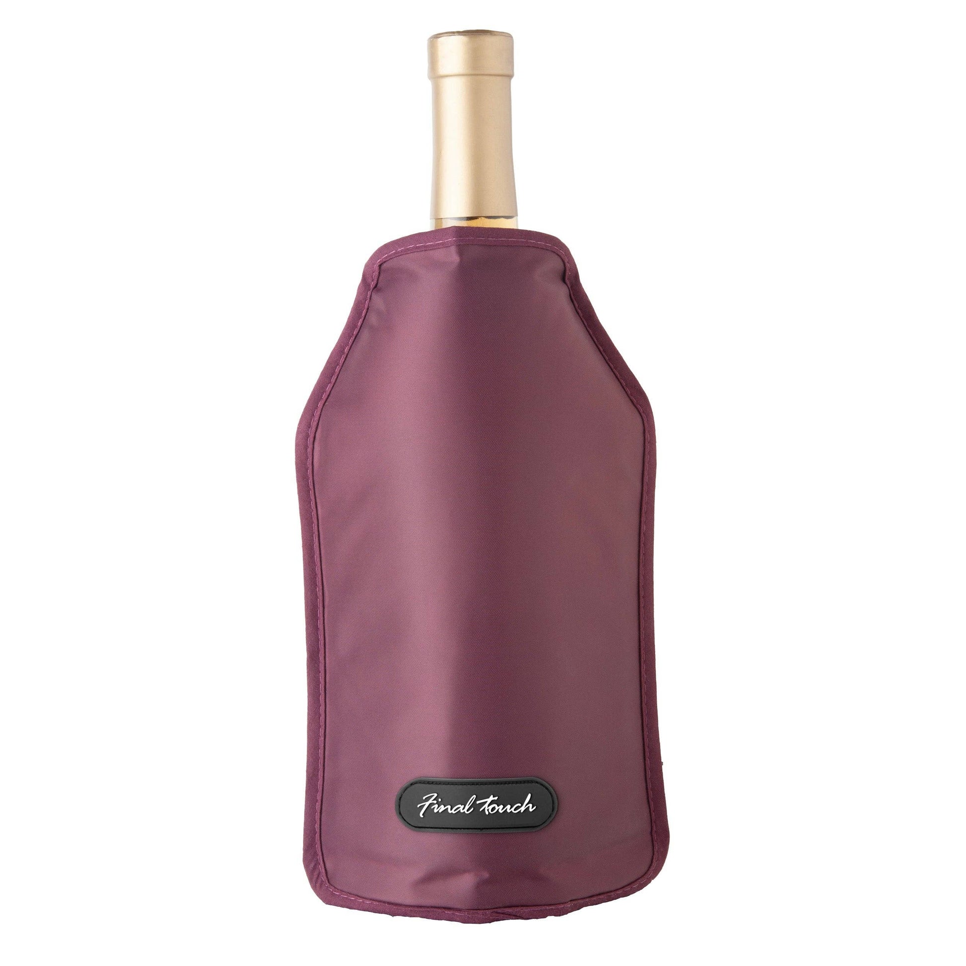 Wine Bottle Cooler Sleeve