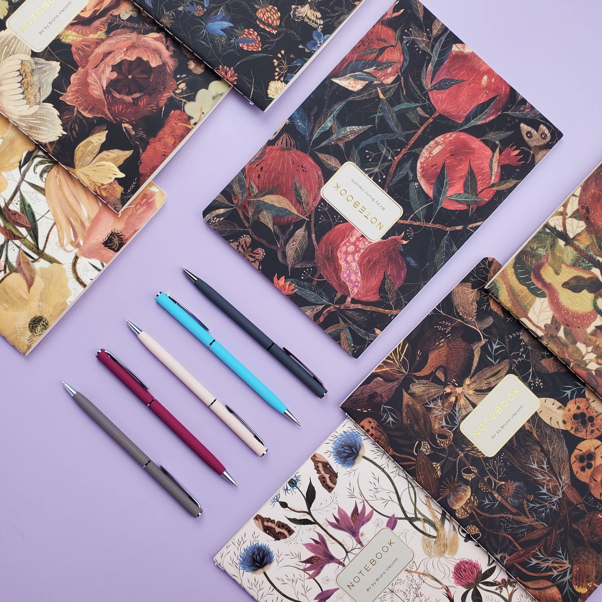 Soft Petals – Notebook