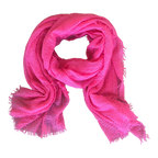 Solid Scarf or Wrap: Ash Gray