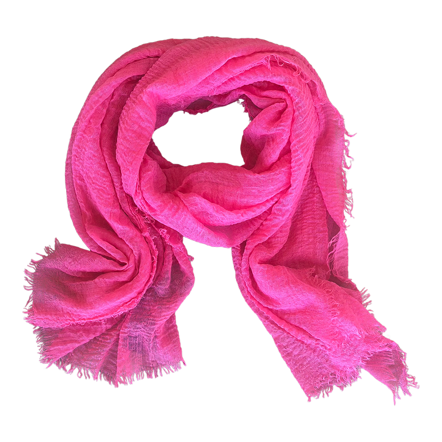 Solid Wrap & Scarf – Ash Gray | 28" x 72"