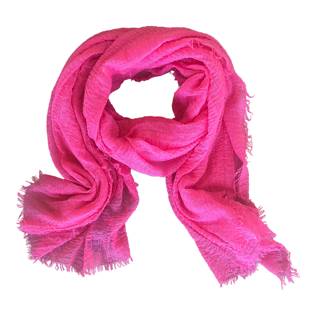 Solid Scarf or Wrap - Navy
