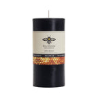 Pure Beeswax Pillars