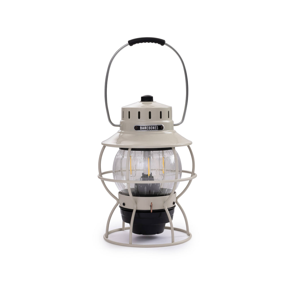 Railroad Lantern Drab Olive
