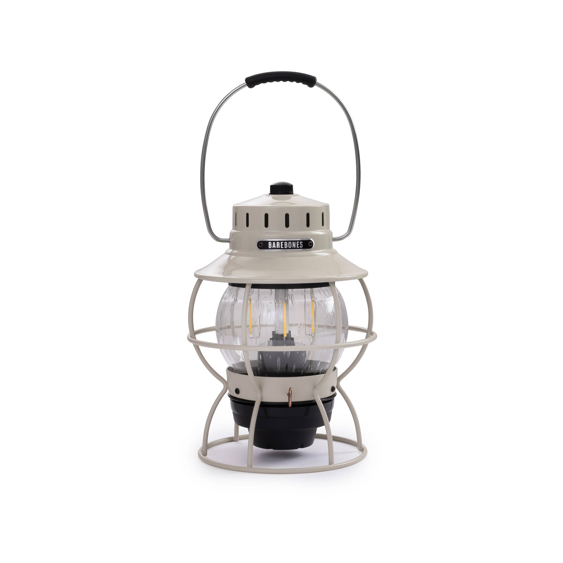 Railroad Lantern - Ocean Blue