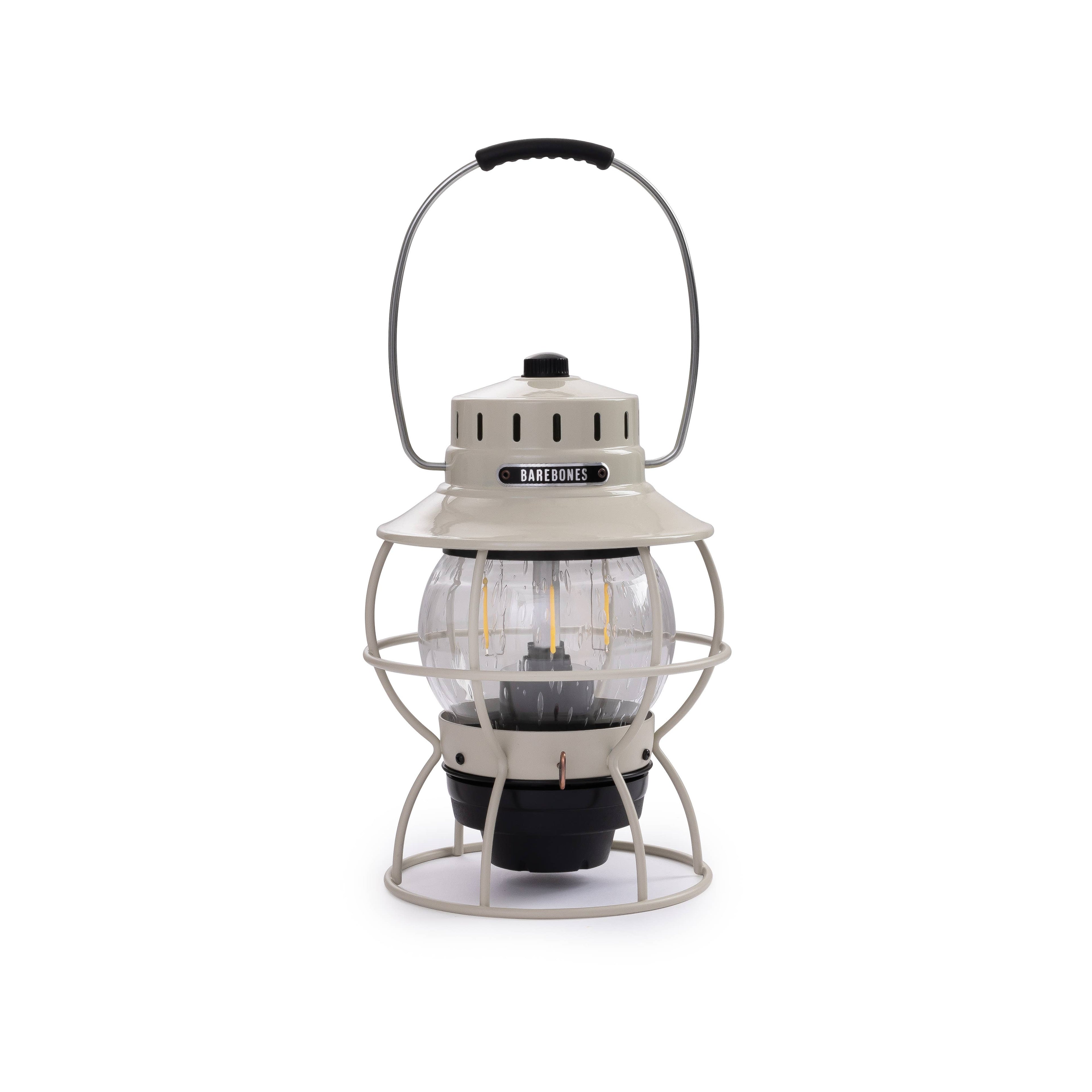 Railroad Lantern Drab Olive
