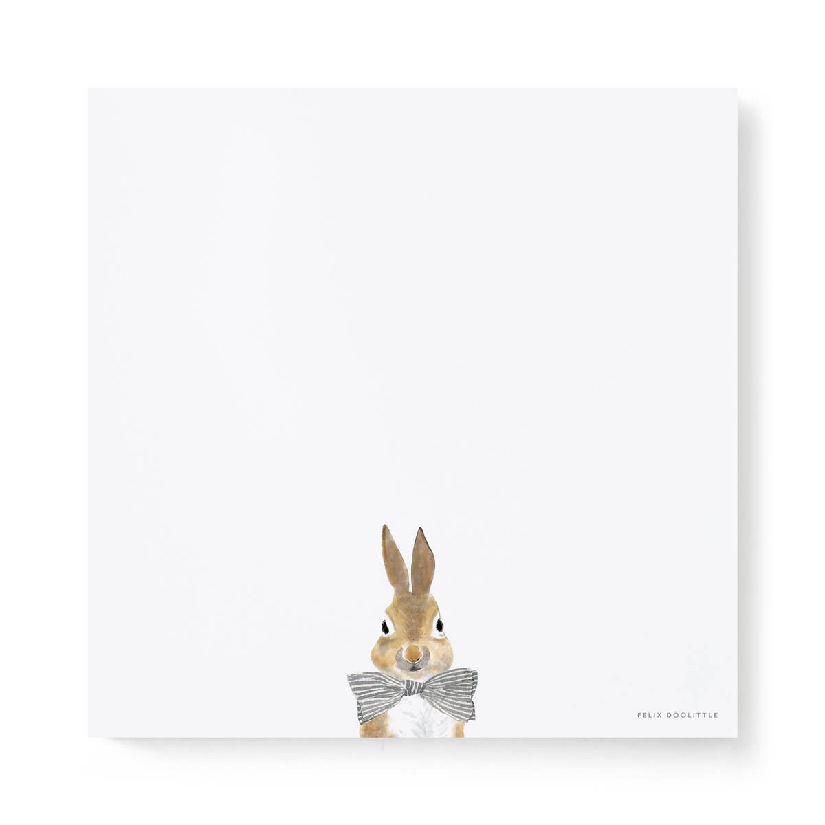 Bunny's Best - Notepad - 6x6