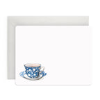 Spot of Tea Flat Notes (Boxed set of 8 Notecards)
