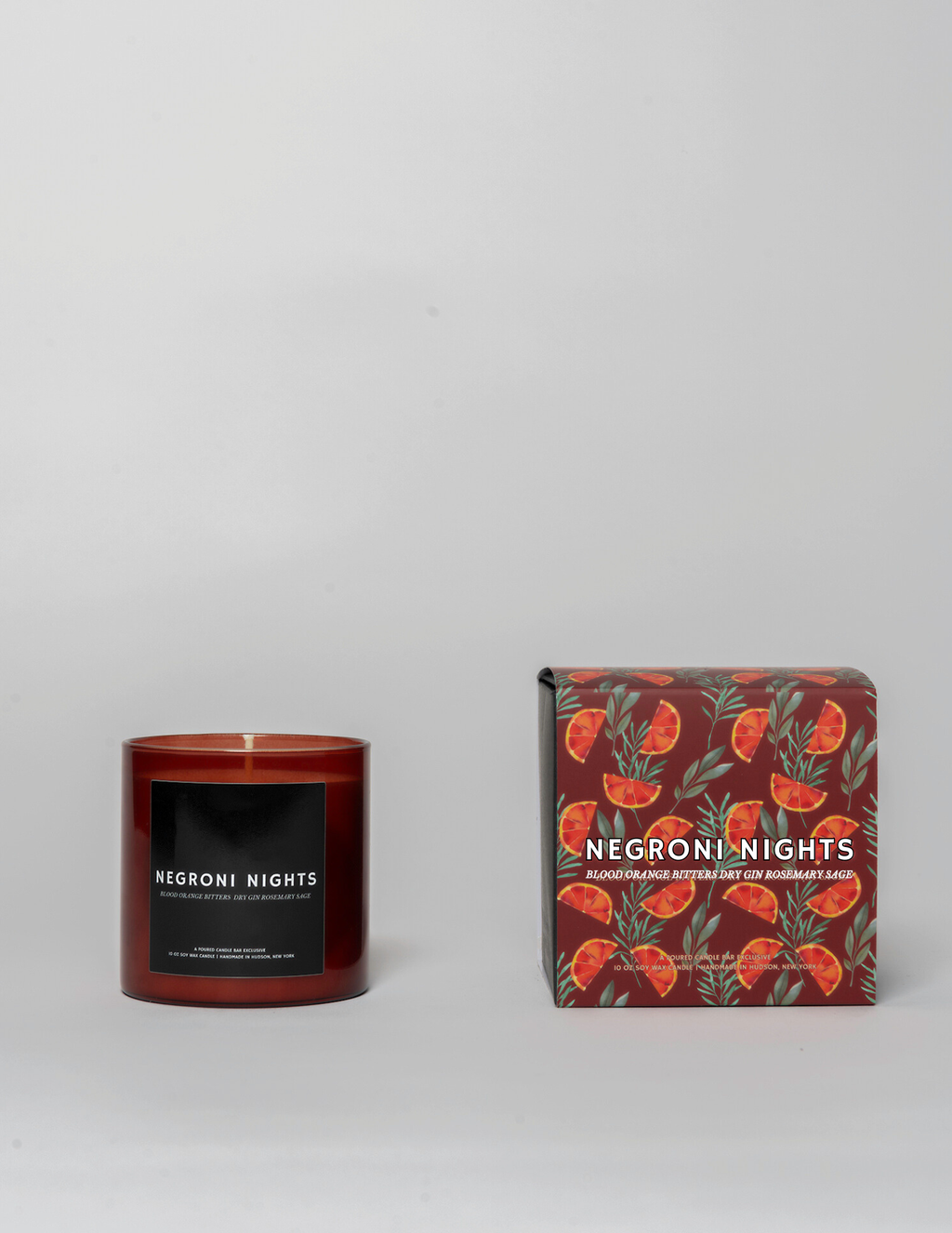 NEGRONI NIGHTS