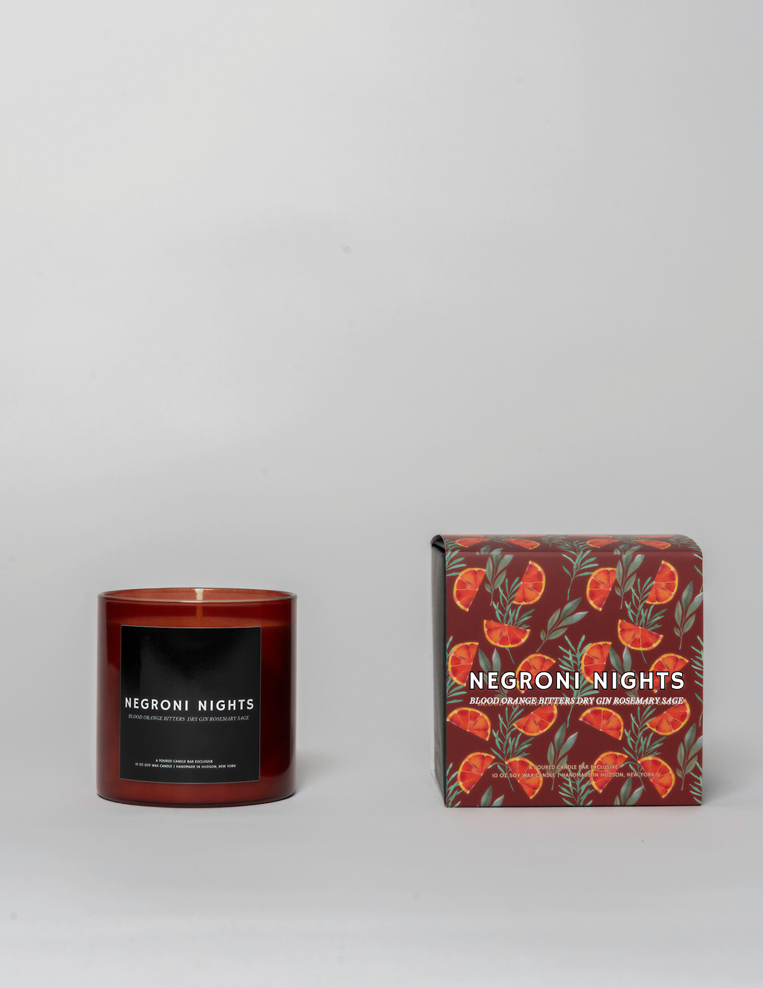 NEGRONI NIGHTS