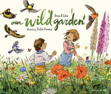 Our Wild Garden book