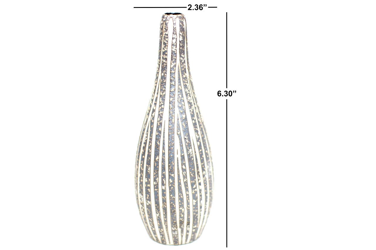 MODO MINI - WO 16 Porcelain bud vase