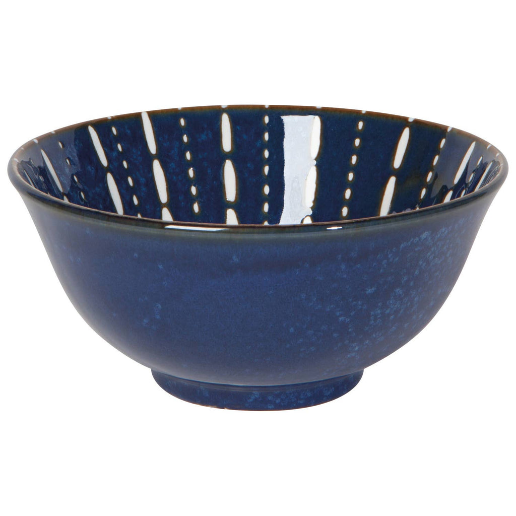 Pulse Stamped Bowl 6 inch
