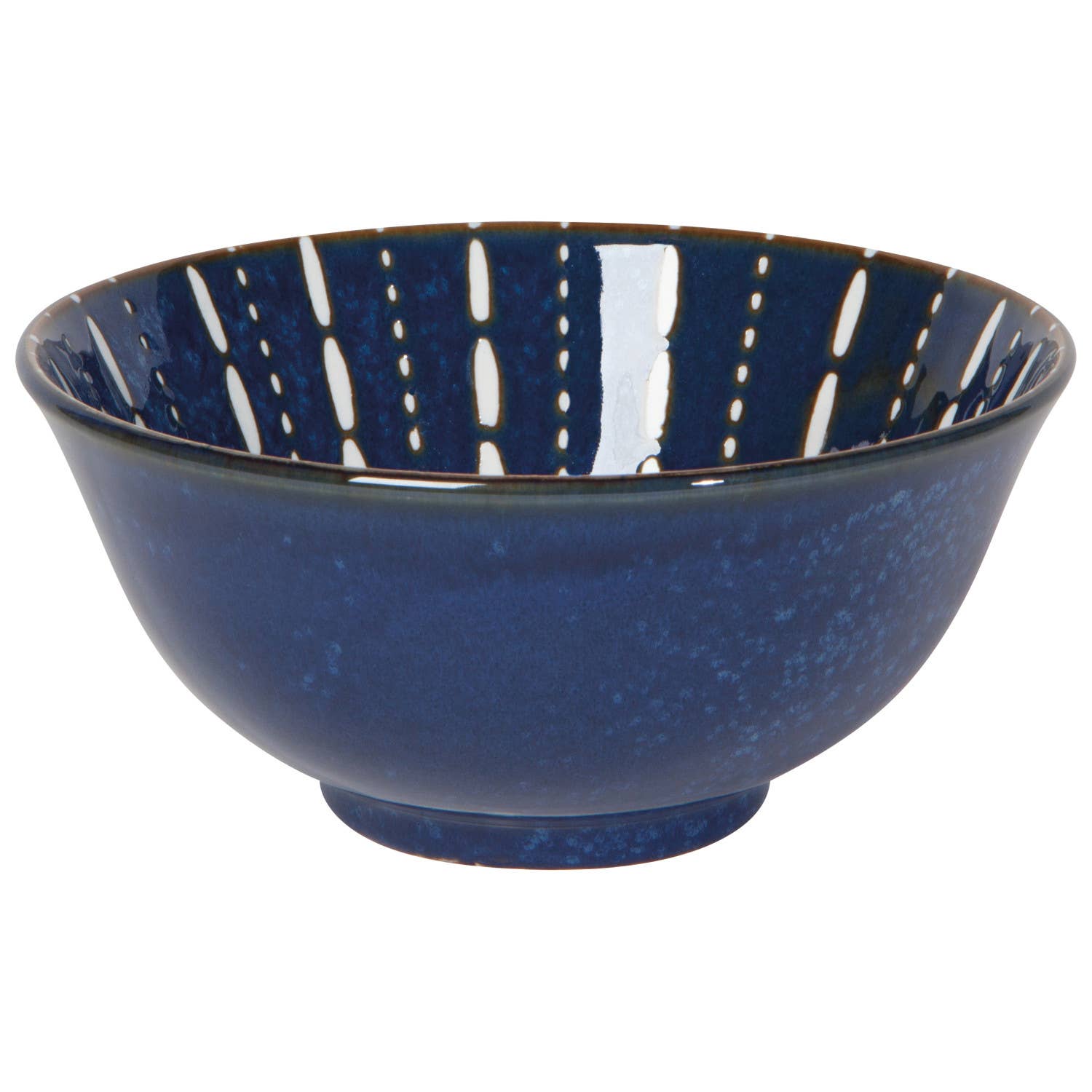 Pulse Stamped Bowl 6 inch