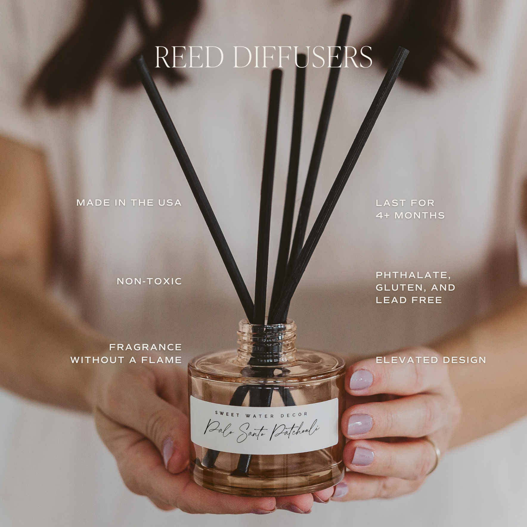 Weekend Reed Diffuser