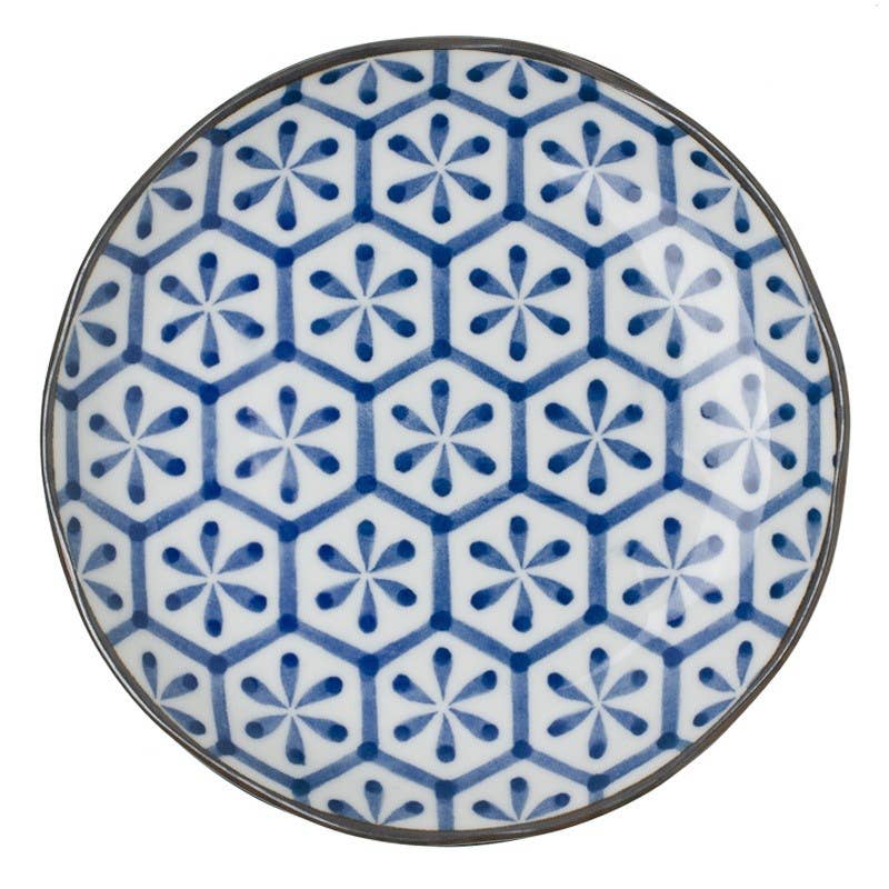 Hana Kikko Plate | 6.5”
