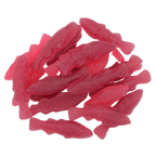 Raspberry and Blackcurrant Swedish Fish