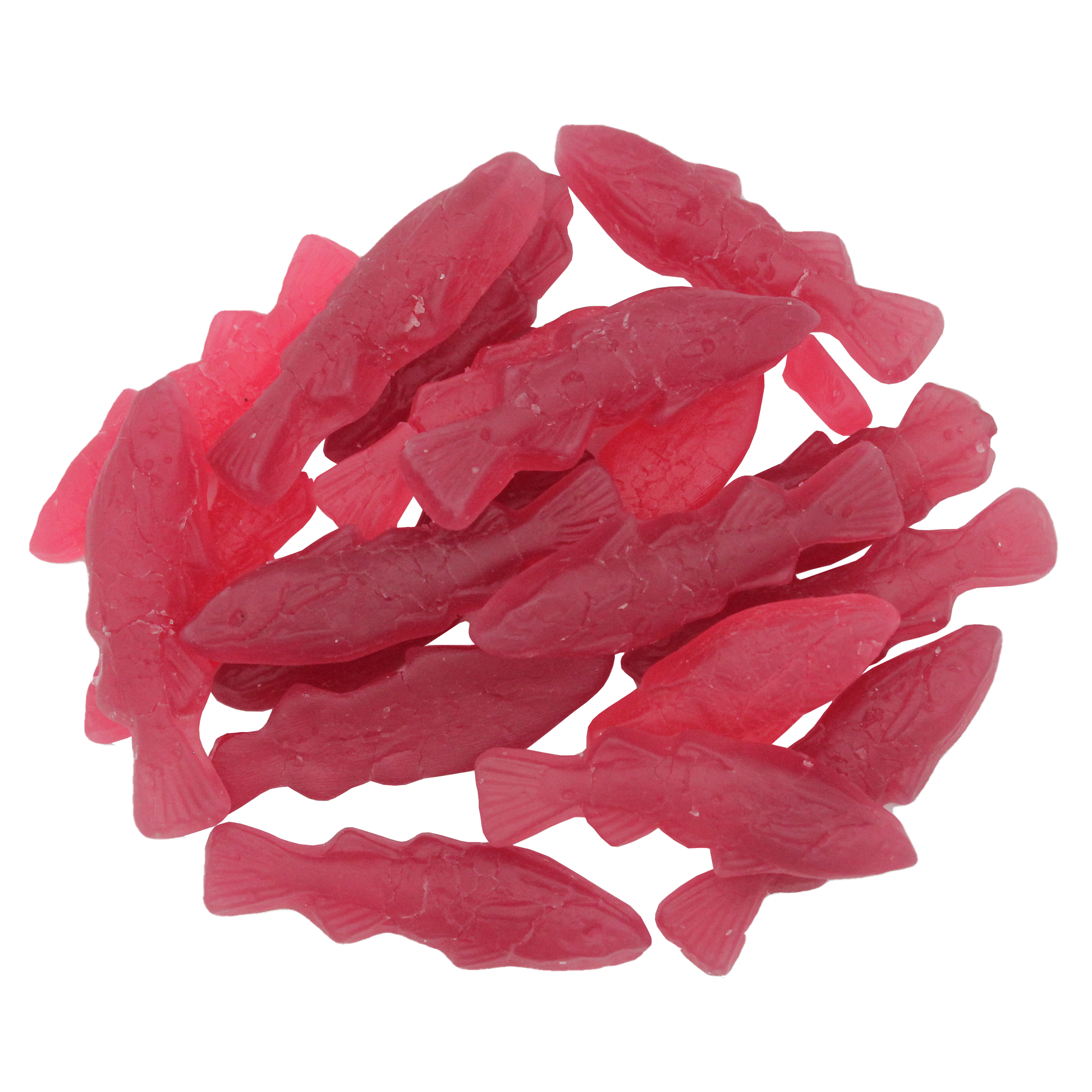 Raspberry and Blackcurrant Swedish Fish