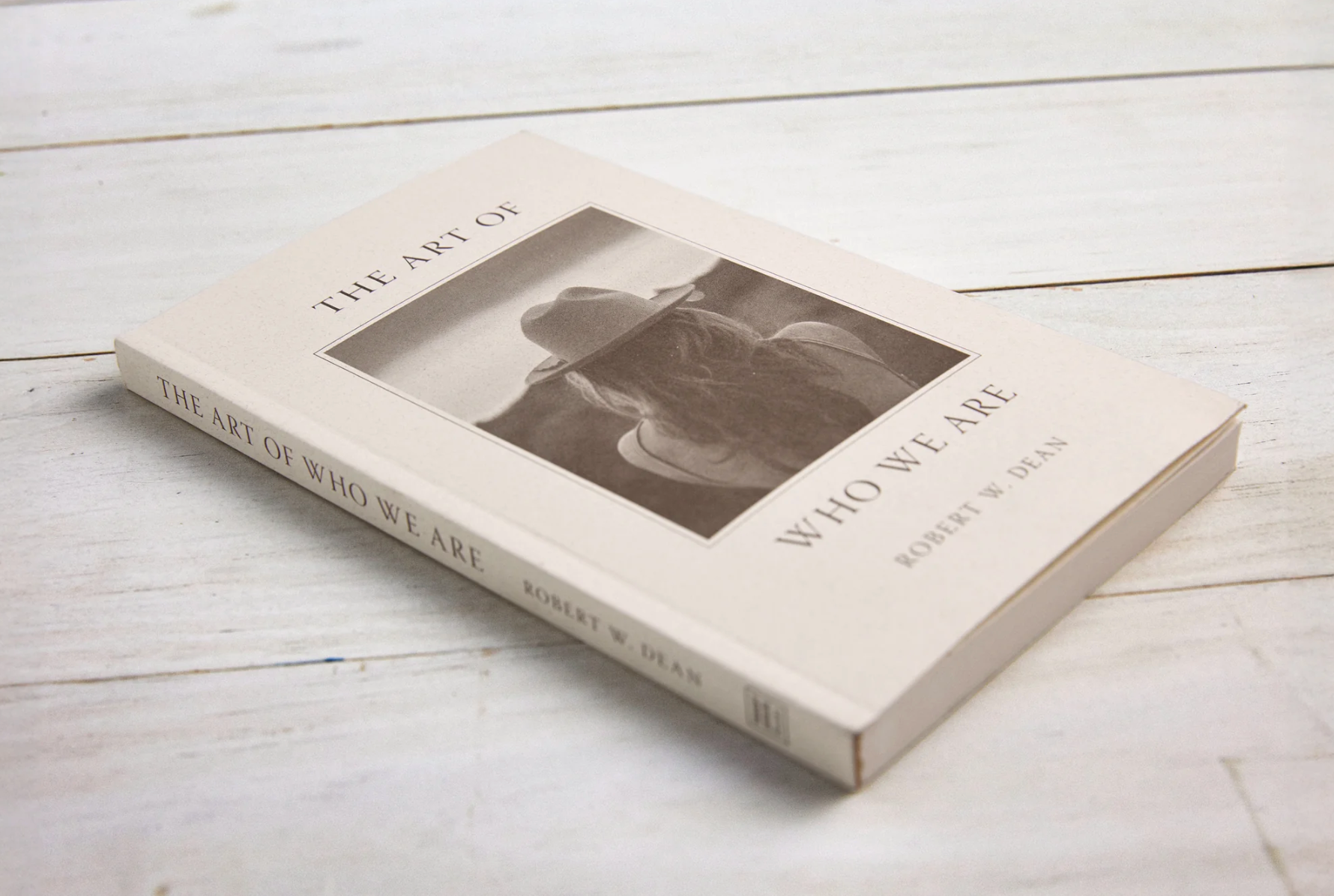 The Art Of Who We Are | Robert W. Dean