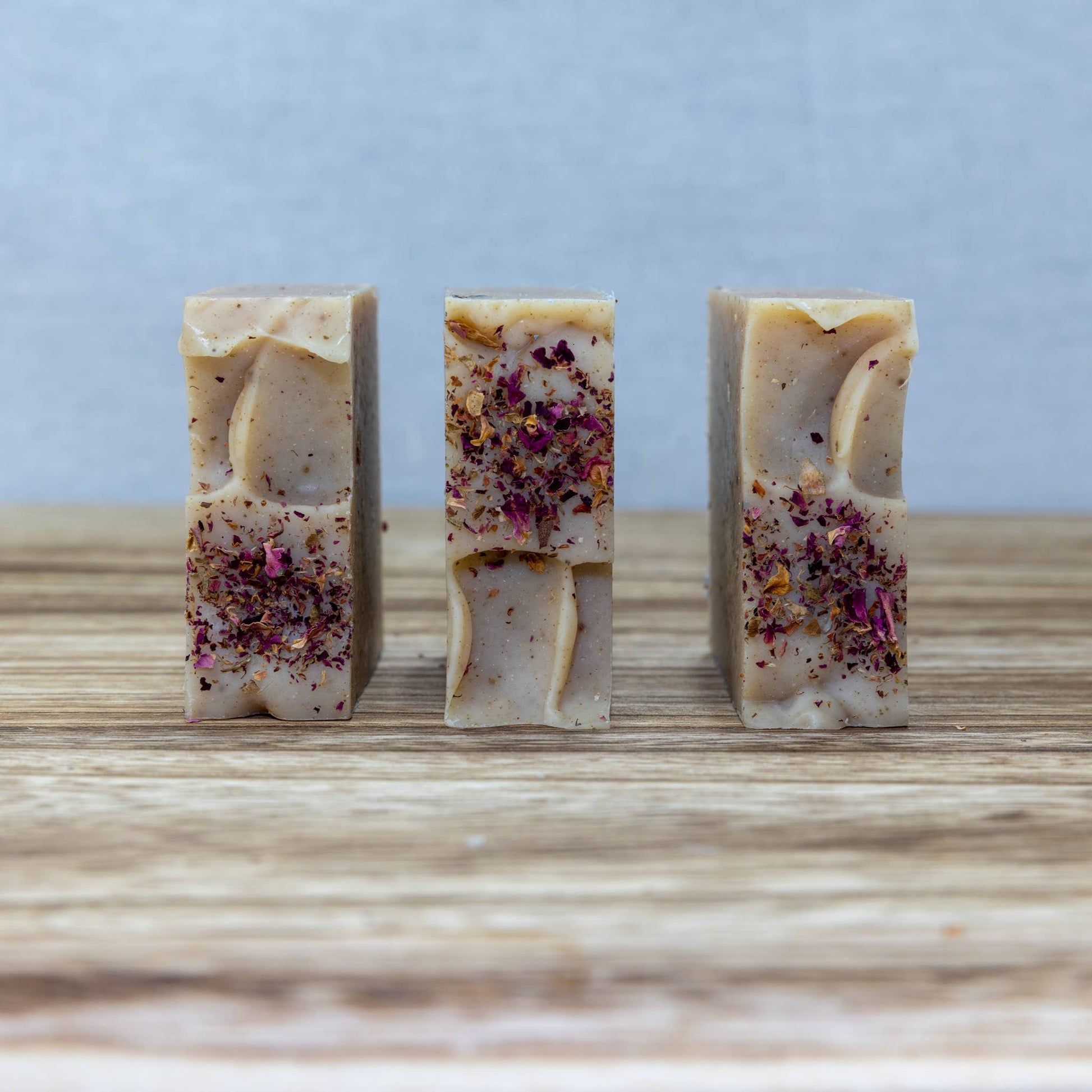 Harmony Rose & Sandalwood Vegan Soap | 4 oz