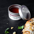 Paprika- Bourbon Smoked