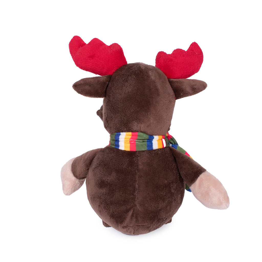 Pendleton Pal Plush Dog Toy: Bear