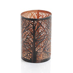 Medium River Birch Lantern
