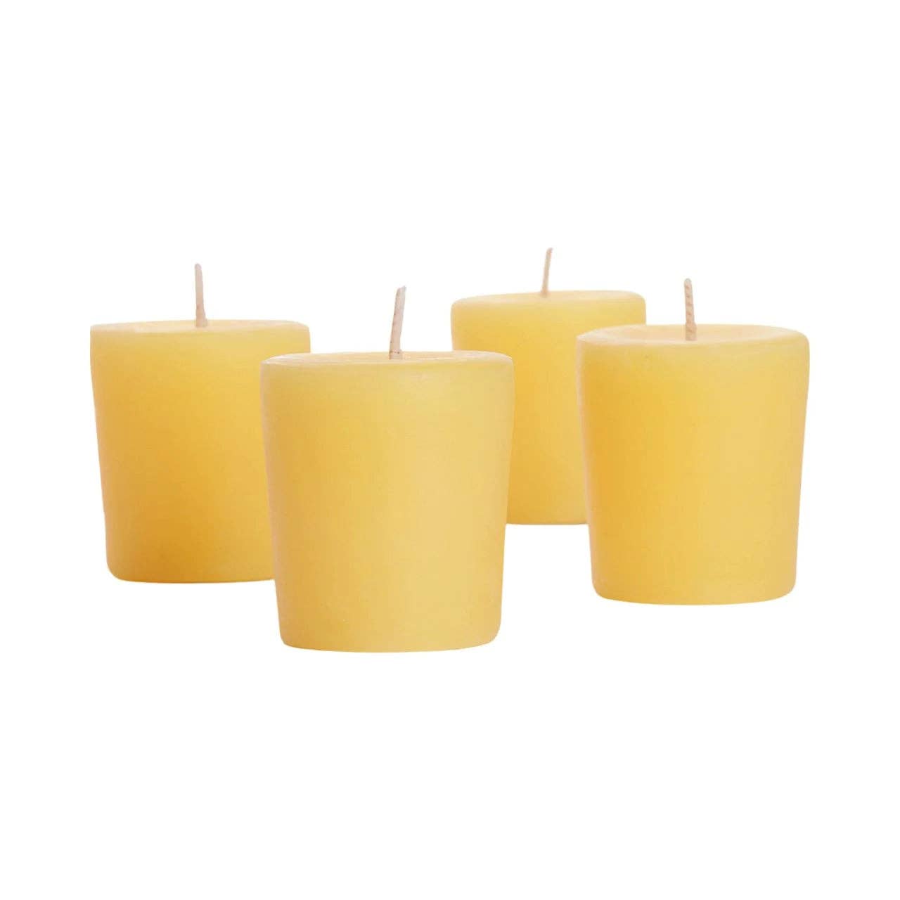 Pure Beeswax Votives | 2 oz. | 15+ Hours
