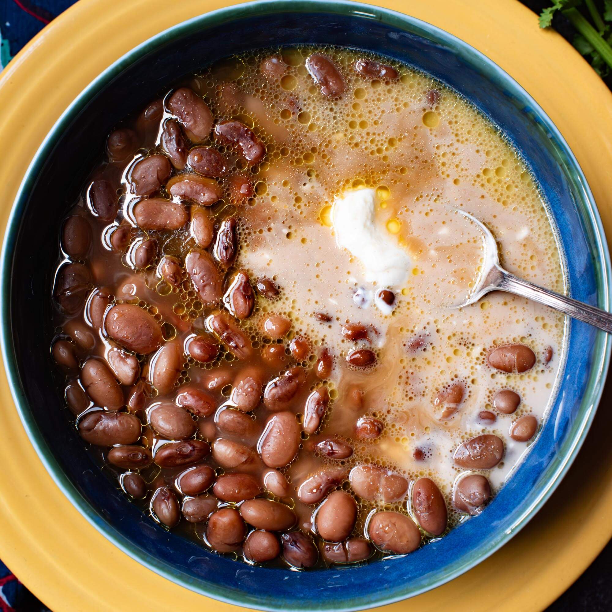 Flor de Mayo Beans (organic)