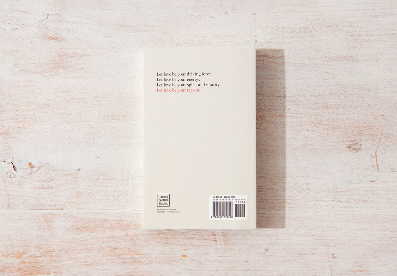 All The Love You Carry | Charis Ed