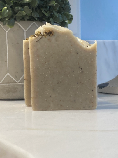 Bare Natural Soap Co - Bare Signature Bar | Vegan Friendly  | Double Butter Bar