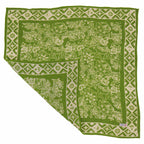 Batik Bandana-Green Serenity