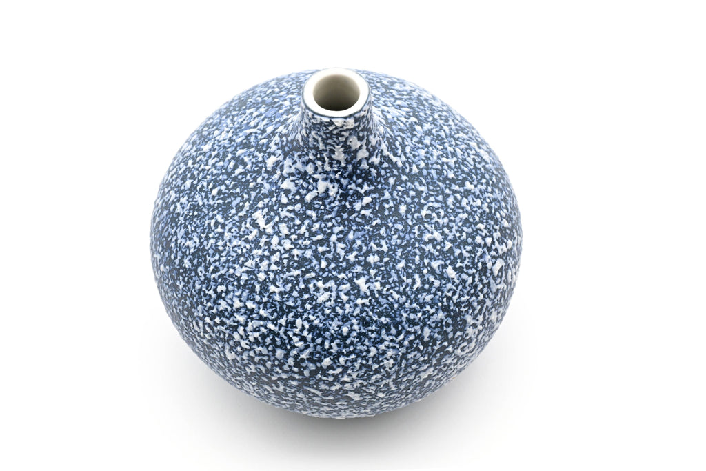 Congo Tiny Bud Vase — Handcrafted Porcelain