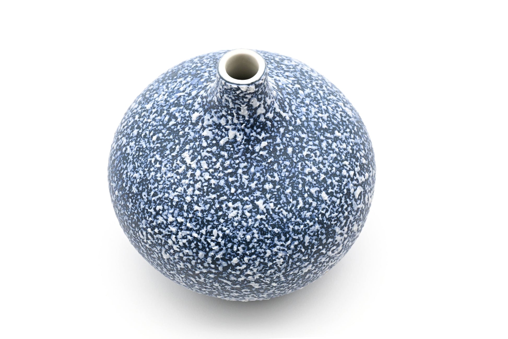 Congo Tiny Bud Vase — Handcrafted Porcelain