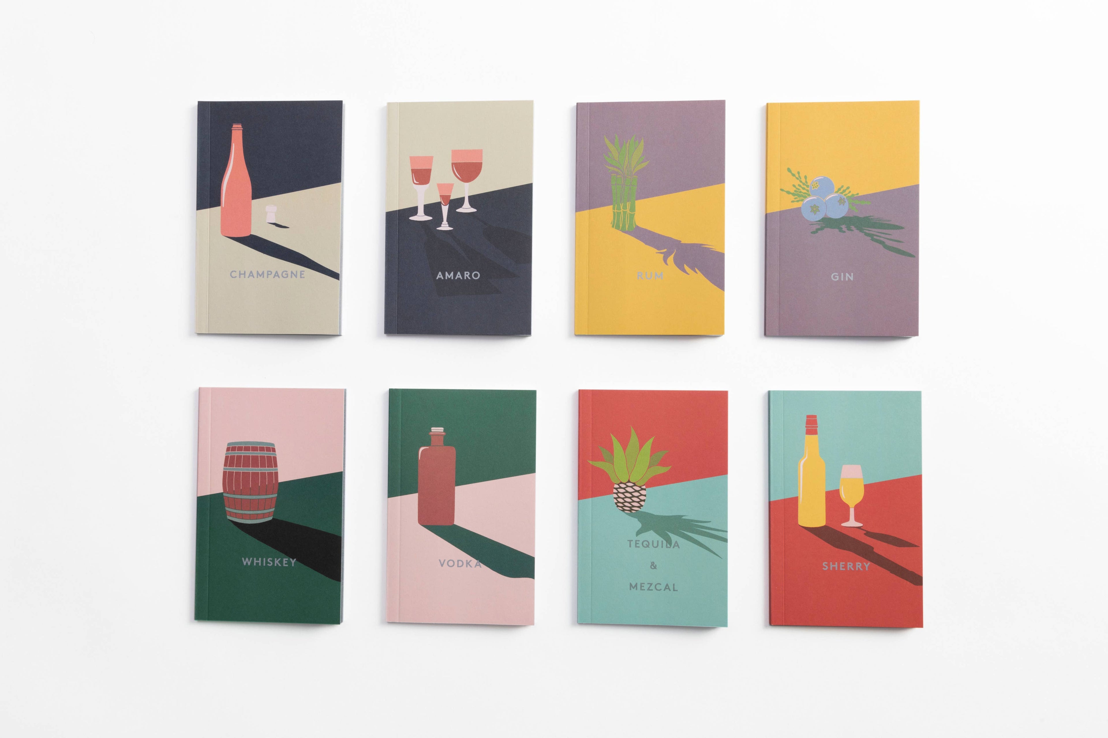 The Mini Bar Book Set