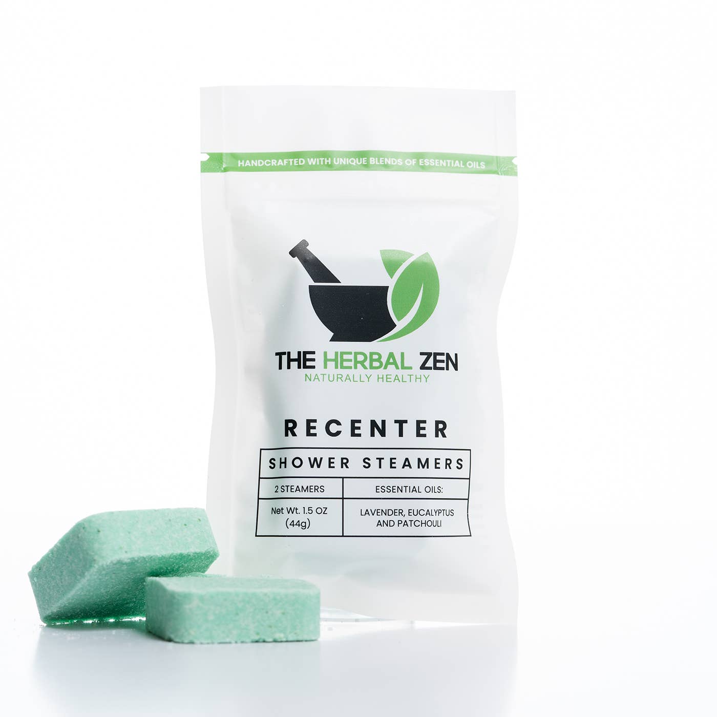Sleepytime Shower Steamers | Pack of 2